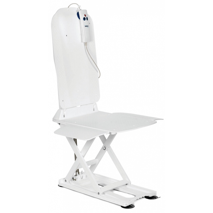 Podnośnik wannowy z pilotem sterującym