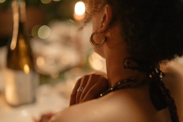 Kolczyki, które rozświetlą walentynkowy wieczór